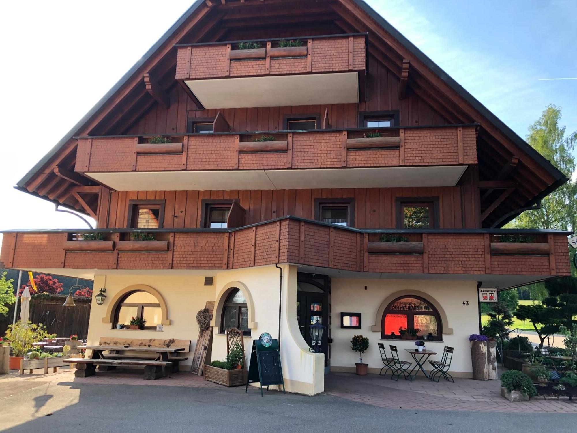 Solhof-Schömberg Loßburg Exterior foto