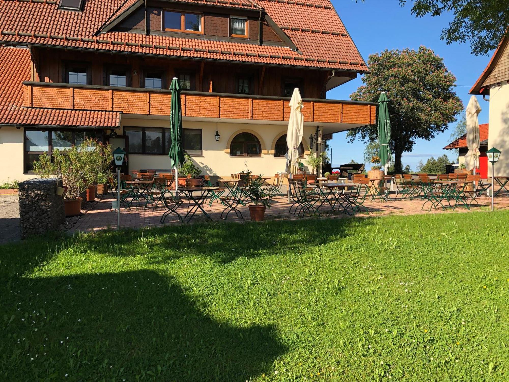 Solhof-Schömberg Loßburg Exterior foto